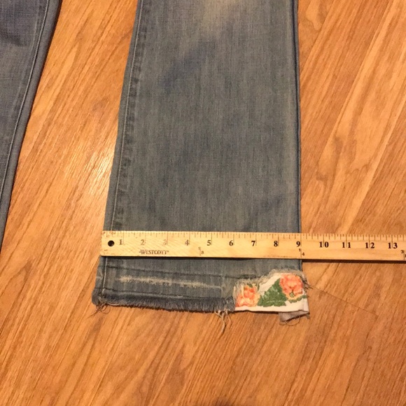 Joe’s jeans size W 27 vintage series 197 - Picture 8 of 8